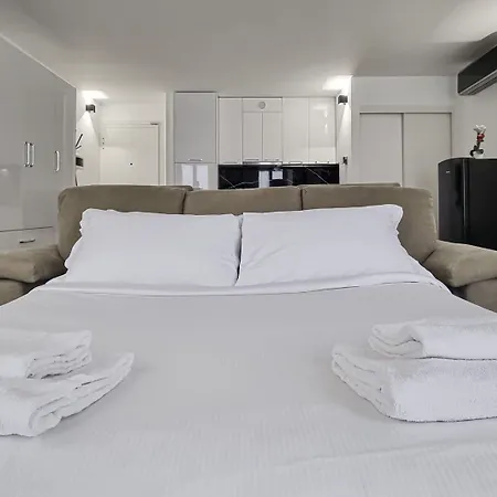 Italianway Comfort - Torino 57 A Апартаменты Милан