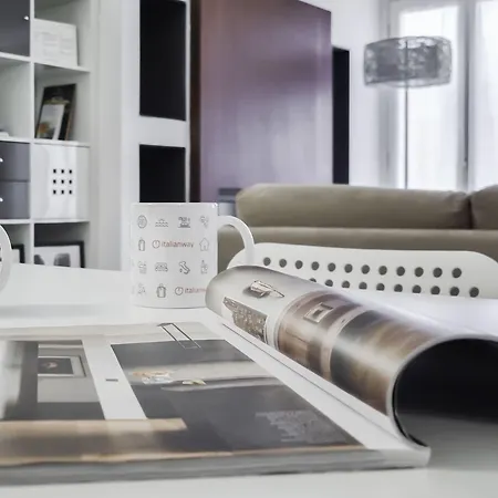 Apartment Italianway Comfort - Torino 57 A