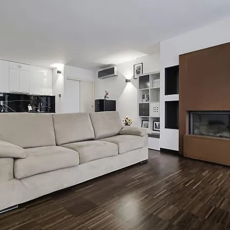 Apartment Italianway Comfort - Torino 57 A Mailand