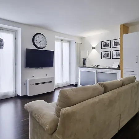 Apartment Italianway Comfort - Torino 57 A *