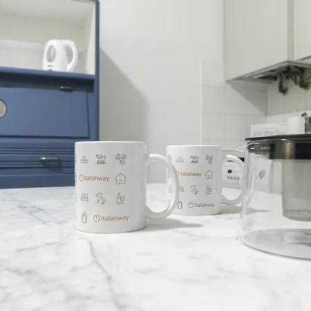 Italianway Easy - Cesare Da Sesto 20 B Apartamento