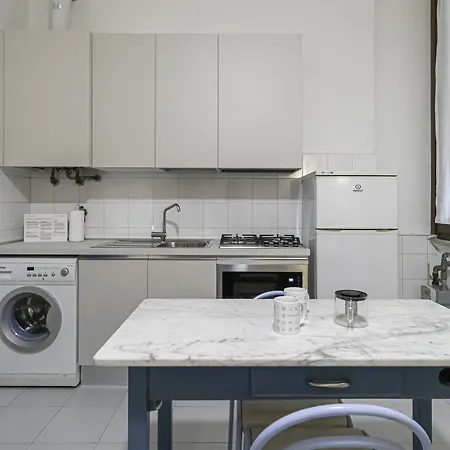 Italianway Easy - Cesare Da Sesto 20 B Apartamento *