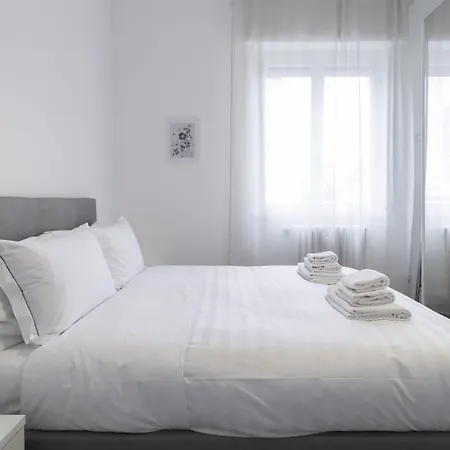 Apartment Italianway - Roggia Scagna 7 Mailand