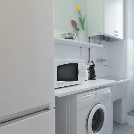 Piazza Lima 1 Apartamento