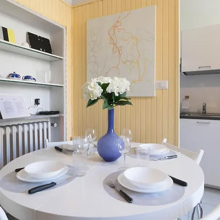 Piazza Lima 1 Apartamento