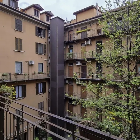Apartamento Italianway Easy - Pontida 4 Bilo Milán