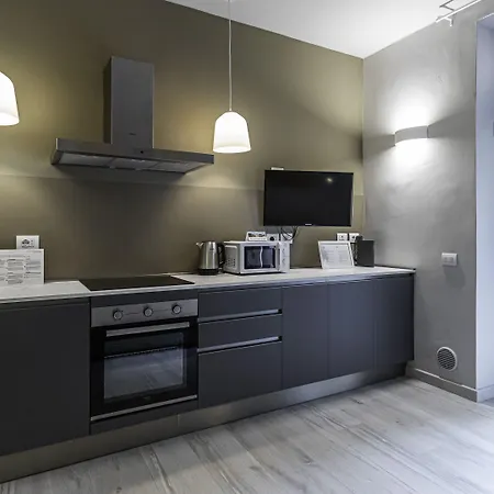 Apartament Italianway Easy - Pontida 4 Bilo