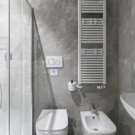 Italianway Easy - Pontida 4 Bilo Apartament Mediolan