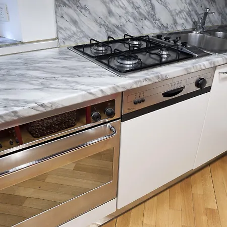 Appartement Italianway Easy - Garibaldi 55 Large *