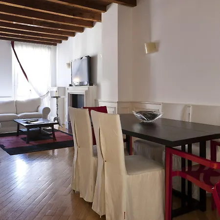 Appartement Italianway Easy - Garibaldi 55 Large *