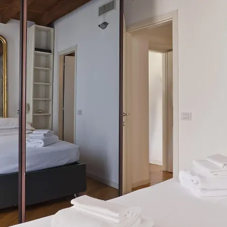 Appartement Italianway Easy - Garibaldi 55 Large *