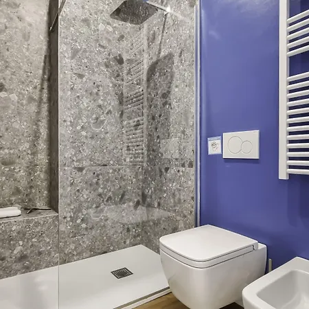 アパート Italianway - Bandello 4&1 *