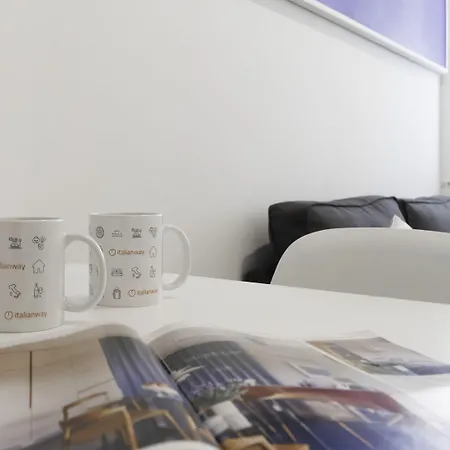 Apartmán Italianway - Bandello 4&1 Milán