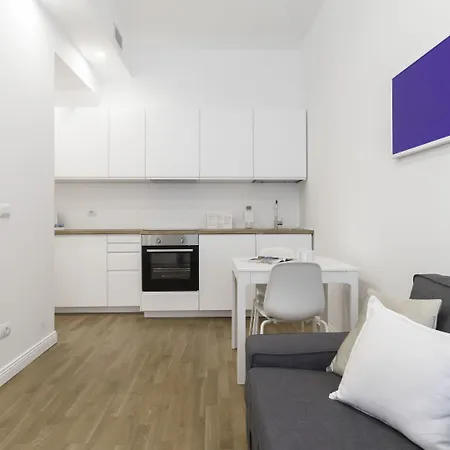 Italianway - Bandello 4&1 * ミラノ