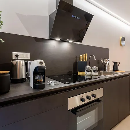 Battle Kitchen Loft Mediolan