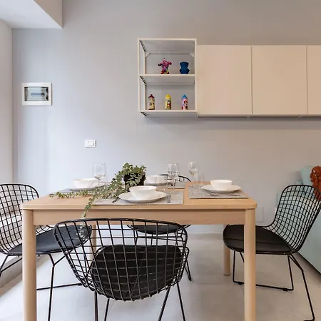 דירה Battle Kitchen Loft מילאנו