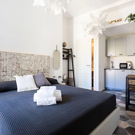Apartman Casale Milánó