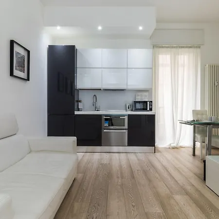 Apartamento Italianway - Corso Genova 27