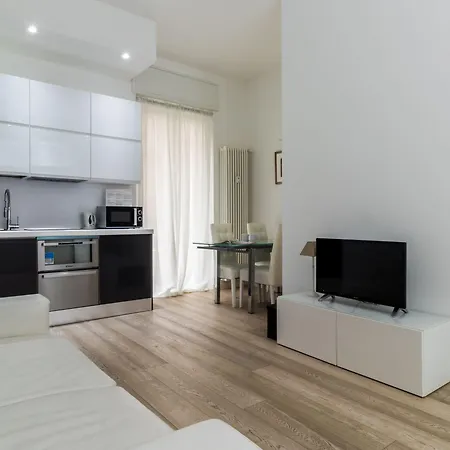 Italianway - Corso Genova 27 Apartamento Milán