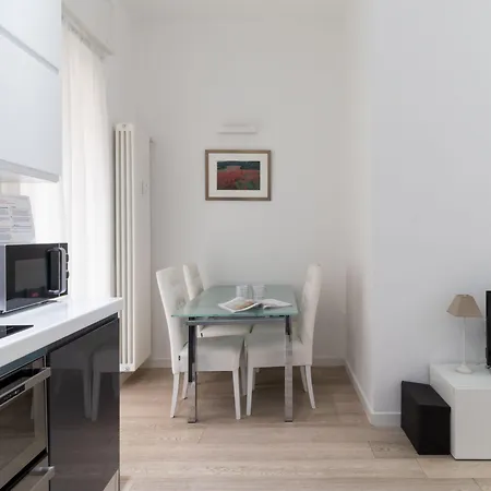 Italianway - Corso Genova 27 Apartamento