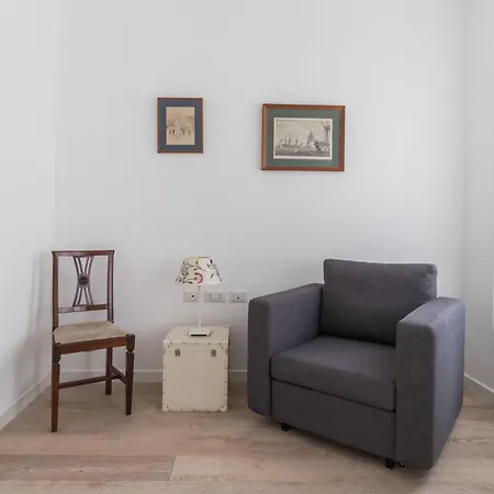 Italianway - Corso Genova 27 Apartamento *