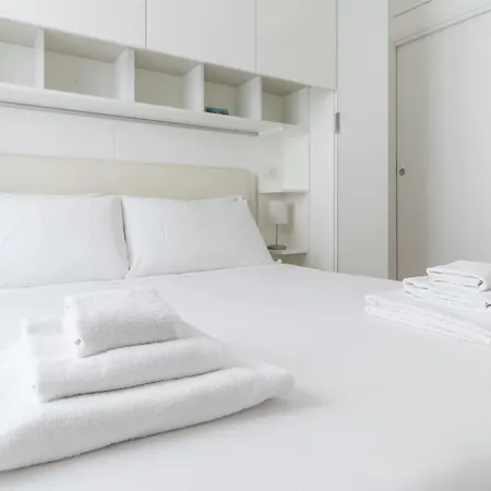 Italianway - Corso Genova 27 Apartamento