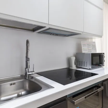 Italianway - Corso Genova 27 Apartamento Milán