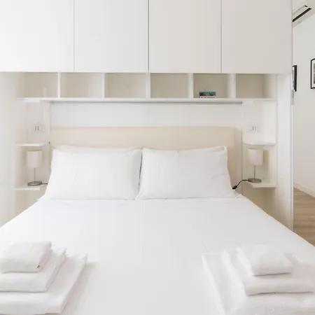 Apartamento Italianway - Corso Genova 27 *