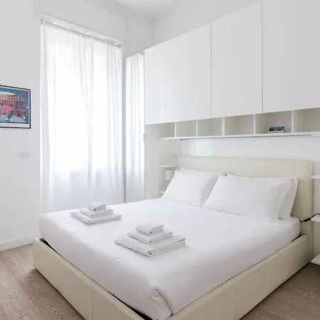 Apartamento Italianway - Corso Genova 27 Milán