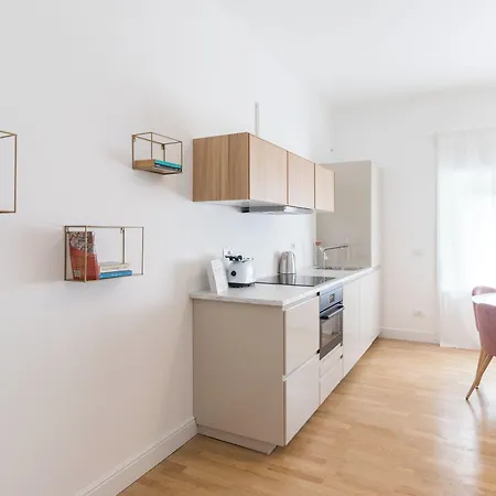 Italianway Easy - Brianza 28 Apartment *