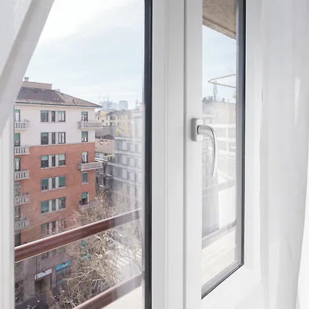 Apartment Italianway Easy - Brianza 28 Mailand