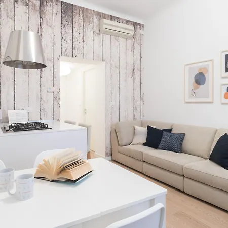 Italianway Easy - Garigliano 8 Daire