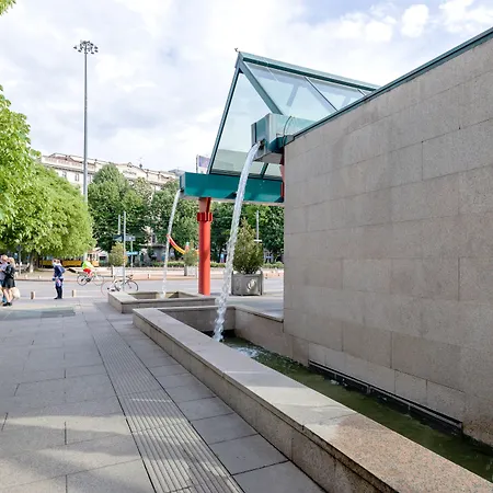 Retreats Cadorna Duomo Milán