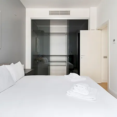 Appartement Italianway Comfort - Capelli 2 Milan