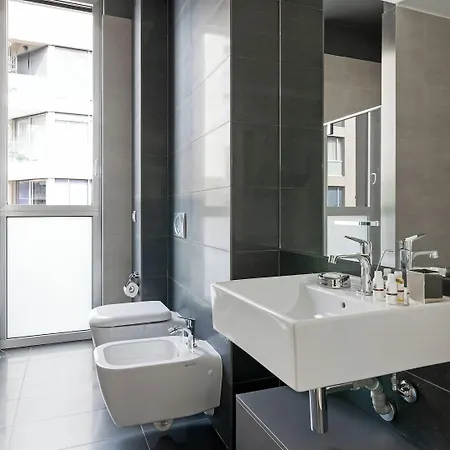Italianway Comfort - Capelli 2 Appartement Milaan