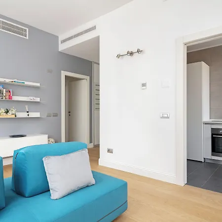 Italianway Comfort - Capelli 2 アパート