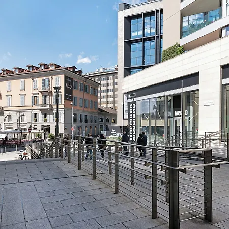 Italianway Comfort - Capelli 2 * Milano