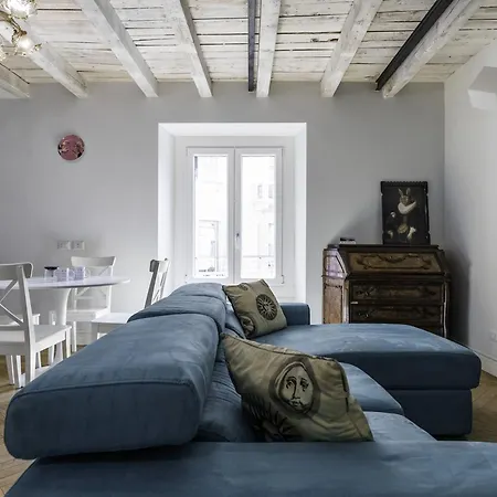 Italianway Easy - Meravigli 18 Apartment *