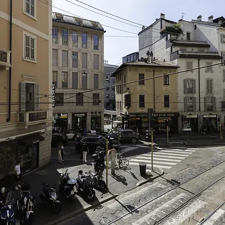 Italianway Easy - Meravigli 18 Apartamento *