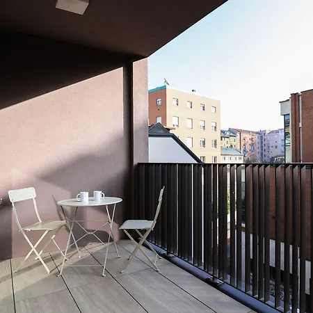 Lägenhet Italianway Comfort - Lazzaro Papi 14 B Milano
