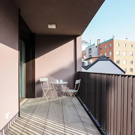 Italianway Comfort - Lazzaro Papi 14 B * Milánó