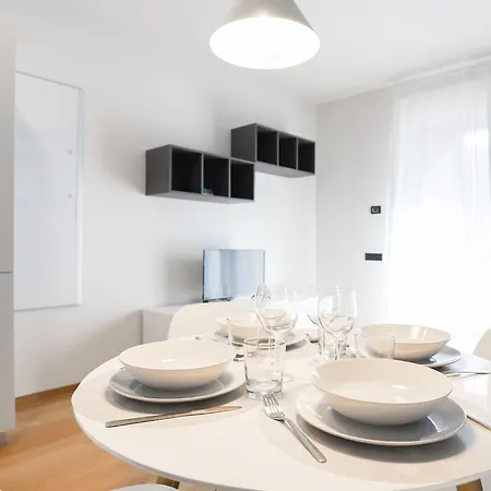 Italianway Comfort - Lazzaro Papi 14 B Apartman