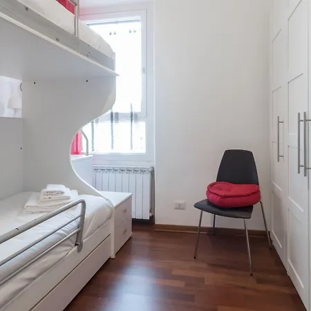 Apartmán Italianway Easy - Paisiello 4