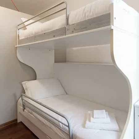 Apartmán Italianway Easy - Paisiello 4 Milán