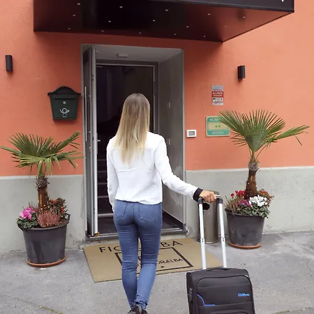 Hotel Fioralba Milano