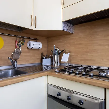 Italianway Easy - Sirte 6 公寓 *