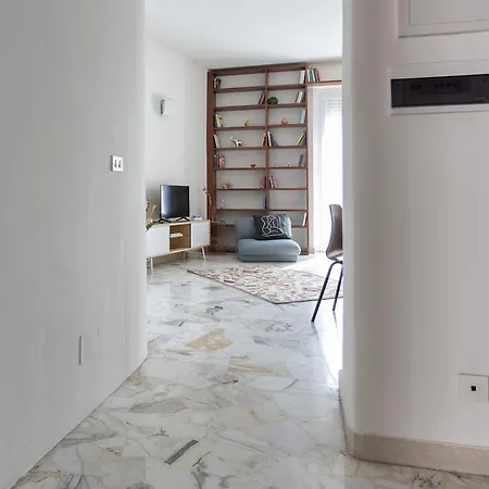 Daire Italianway Easy - Sirte 6 Milano