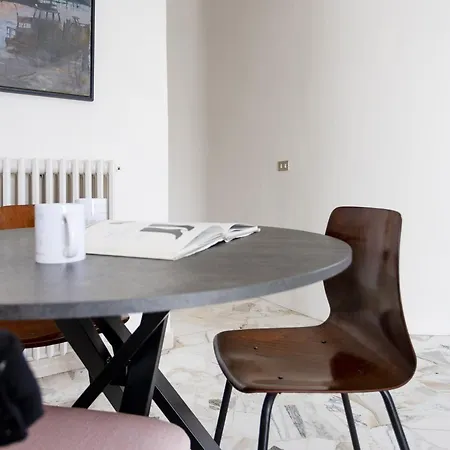 Daire Italianway Easy - Sirte 6 Milano