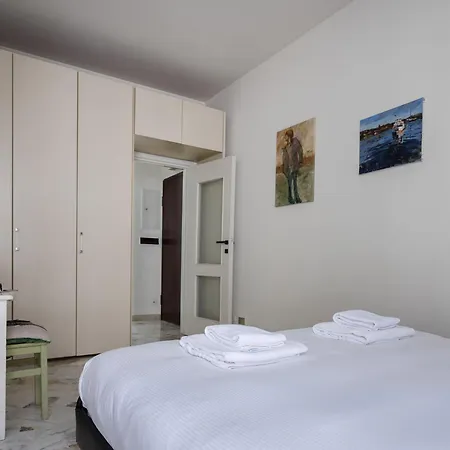 Daire Italianway Easy - Sirte 6 Milano