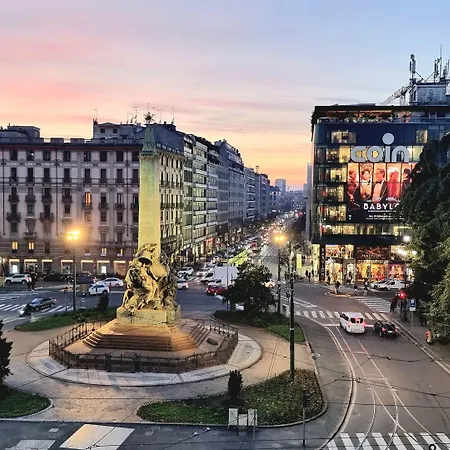 Pensionat Casa Storica Piazza 5 Giornate Milano